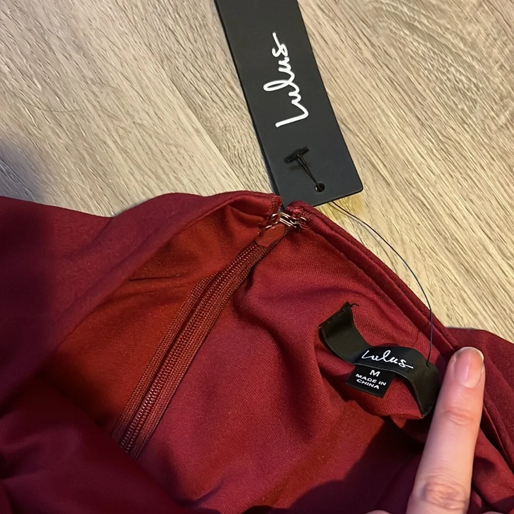 Lulus Dress NWT - Picture 4 of 5